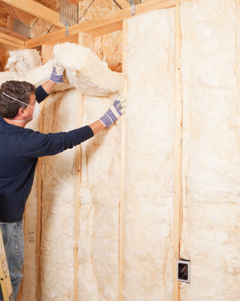insulation energy grants