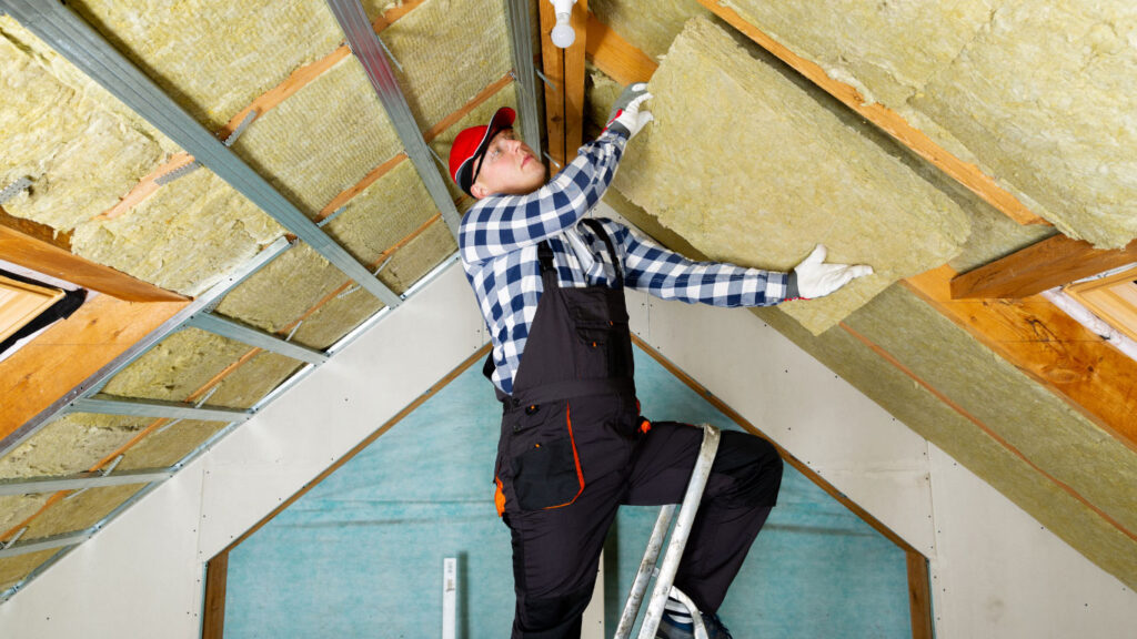 loft insulatoin UK Energy Grants UK