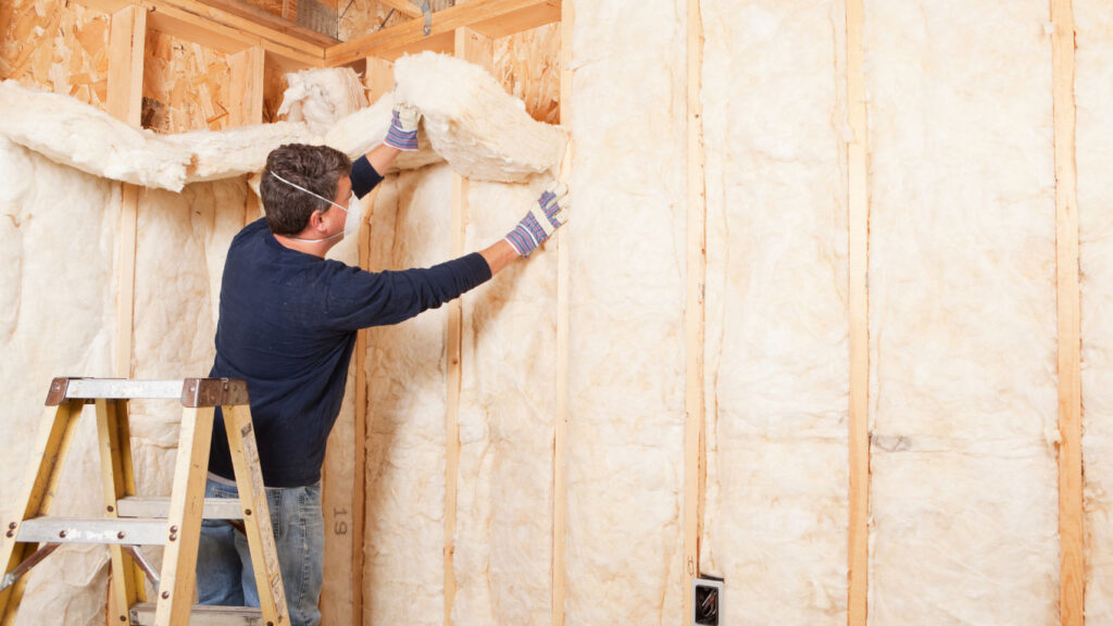 wall insulation installation Energy Grants UK