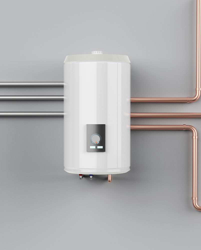 water heater grants UK
